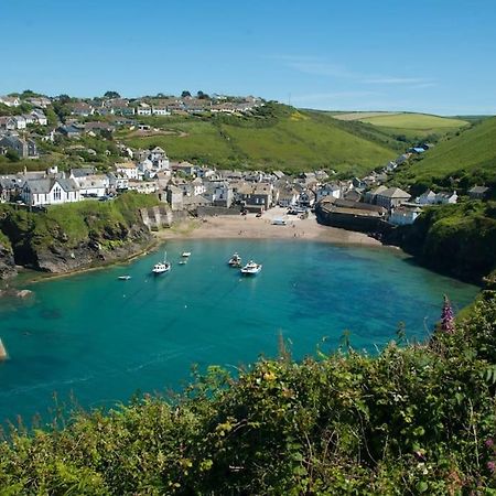 Kiberick Cottage At Crackington Haven, Near Bude And Boscastle, Cornwall Luaran gambar
