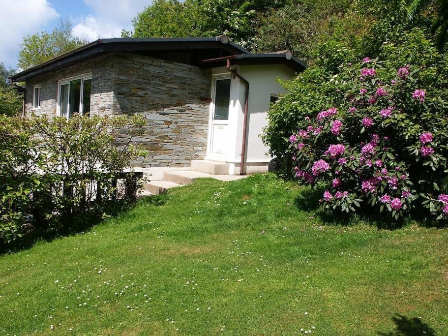 Kiberick Cottage At Crackington Haven, Near Bude And Boscastle, Cornwall Luaran gambar